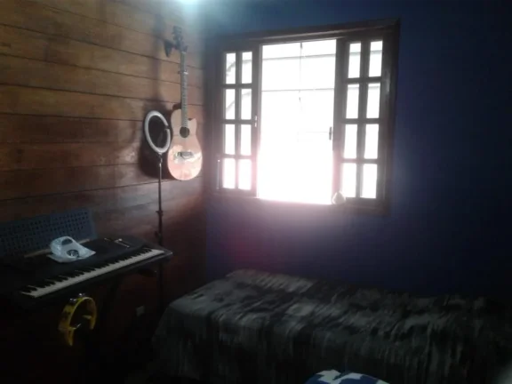 Imagem Casa em Condomínio para Venda em Rio de Janeiro, Campo Grande, 4 dormitórios, 1 suíte, 2 banheiros, 1 vaga