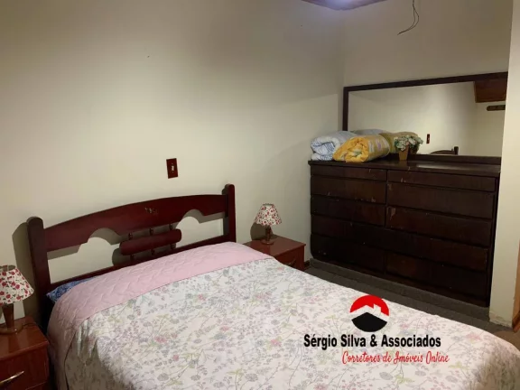 Imagem Casa para Locação Anual na Região do Alto do Capivari em Campos do Jordão.