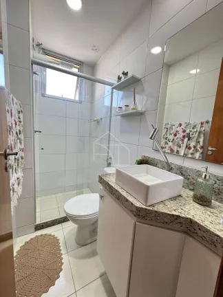 Imagem Apartamento à Venda – Pacífico Residencial Clube, Valparaíso, Serra/ES