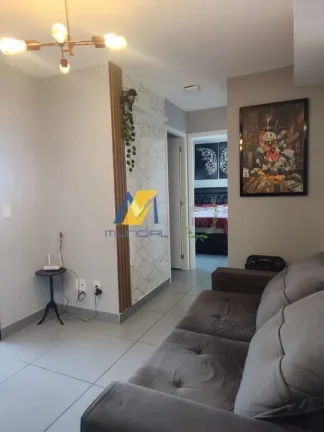 Imagem Seu Espaço Ideal: 39m² de Conforto e Estilo