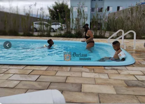 Imagem Apartamento com 2 dormitórios à venda, 50 m² por R$ 450.000 - Itaguá - Ubatuba/SP