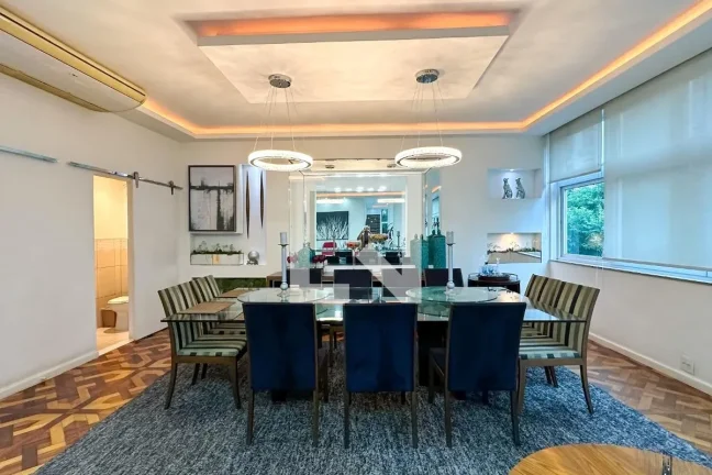 Imagem Apartamento à Venda - Copacabana, 4 Quartos, 288 m2