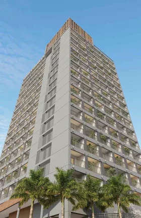 Imagem APARTAMENTO RESIDENCIAL em São Paulo - SP, Chácara Santo Antônio (Zona Sul)
