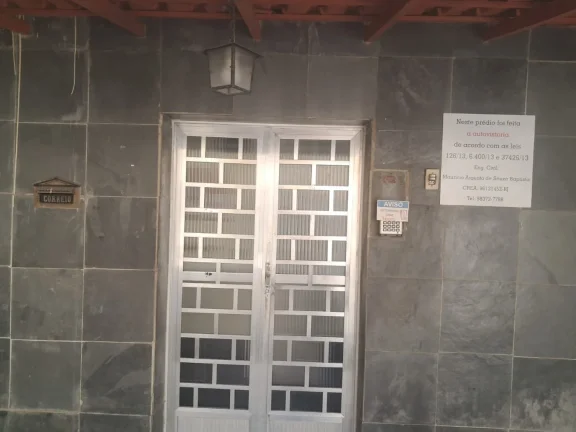 Imagem Apartamento para Venda em Rio de Janeiro, Campo Grande, 2 dormitórios, 1 banheiro, 1 vaga