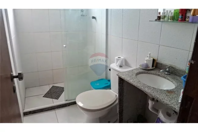 Imagem casa em condomínio com 3 quartos (1 suite)