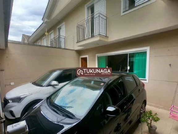 Imagem Sobrado com 3 quartos à venda, 145 m² por R$ 650.000 - Vila Constança - São Paulo/SP