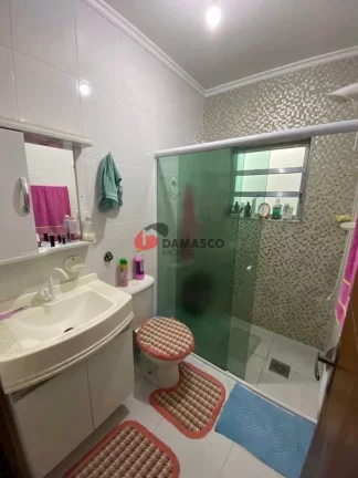 Imagem Casa à venda 1 Quarto, 2 Vagas, Vila Palmares, Santo André - SP