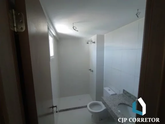 Imagem Apartamento para vender em Jardim Armação. Imóvel novo de quarto e sala.