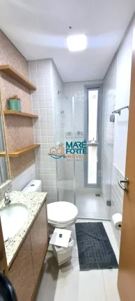 Imagem Apartamento alto padrão com vista lateral para o mar