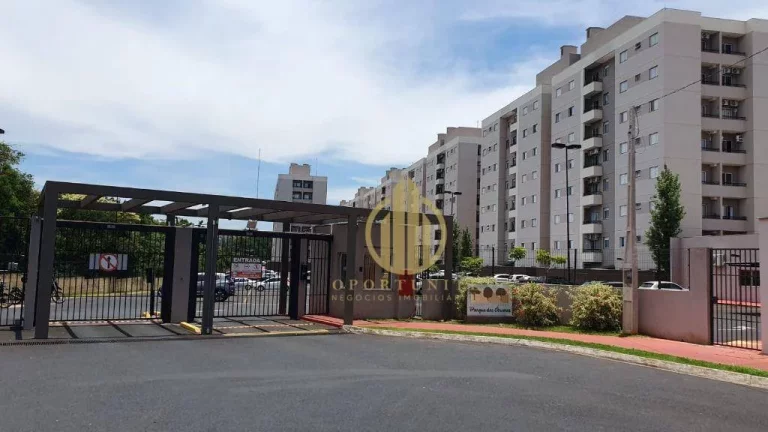 Imagem Apartamento com 2 dormitórios à venda, 58 m² por R$ 315.000,00 - Residencial Greenville - Ribeirão Preto/SP