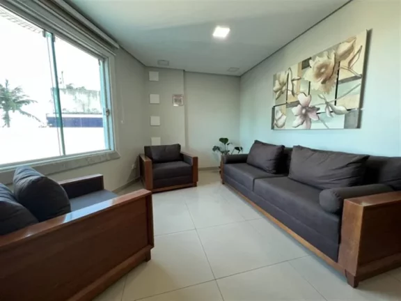 Imagem Apartamento com 1 dorm, Maracanã, Praia Grande - R$ 335 mil, Cod: 2934
