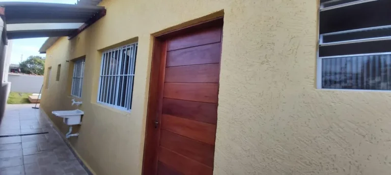 Imagem Casa para Venda em Itanhaém, Bopiranga, 2 dormitórios, 1 suíte, 2 banheiros, 2 vagas