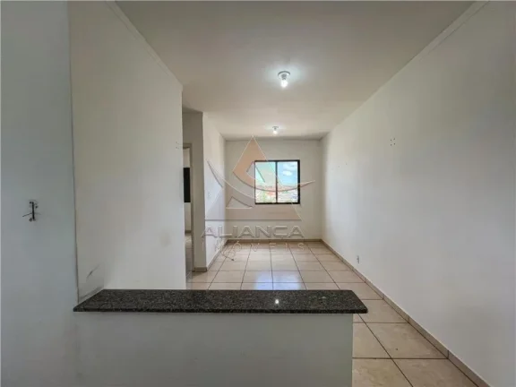 Imagem Apartamento - Ribeirão Preto - Vila Virgínia