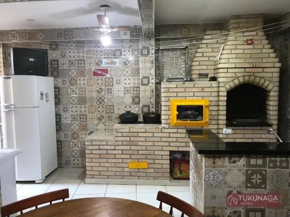 Imagem Sobrado com 3 dormitórios à venda por R$ 849.000,00 - Casa Verde Média - São Paulo/SP