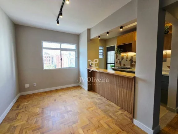 Imagem Apartamento com 1 dormitório à venda, 50 m² por R$ 680.000,00 - Itaim Bibi - São Paulo/SP