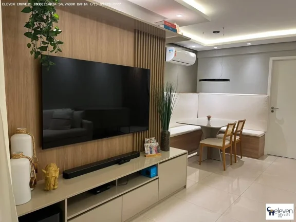 Imagem APARTAMENTO DE 3 QUARTOS, UMA SUÍTE EM CONDOMÍNIO condomínio NO CIDADE JARDIM COM INFRA E DUAS VAGAS 