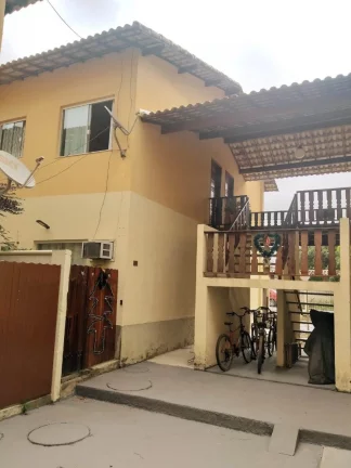 Imagem Apartamento para Venda em Maricá/RJ - 2 Dorm. 60 m2 Área Útil
