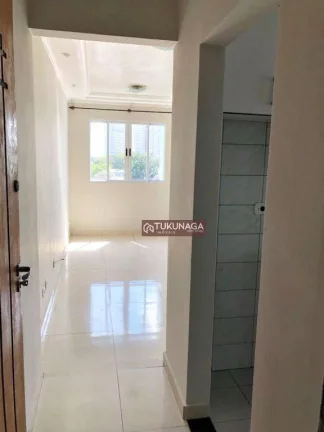Imagem Apartamento com 2 dormitórios à venda, 50 m² por R$ 298.000,00 - Vila Rui Barbosa - São Paulo/SP