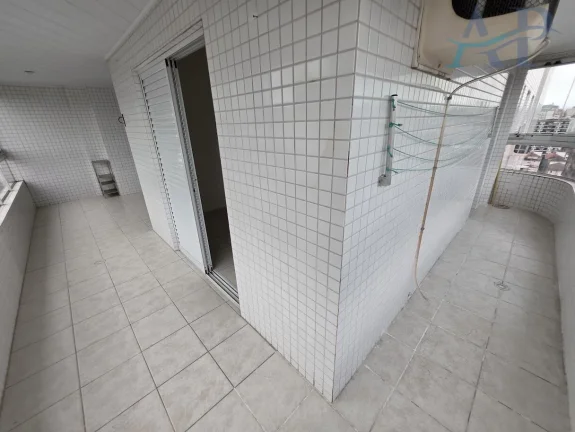 Imagem Apartamento com 2 Dormitórios na Guilhermina em Praia Grande