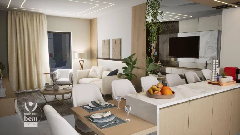 Imagem Sobrado no bairro Hauer com 3 quartos (1 suíte), 109,43m² à venda por R$ 719.000 - Hauer - Curitiba/PR