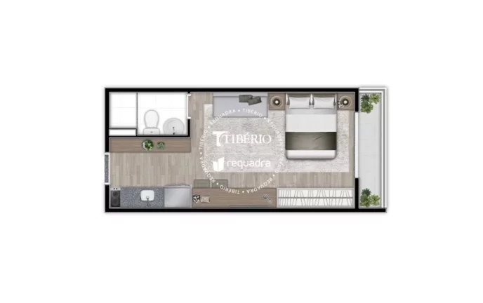 Imagem APARTAMENTO RESIDENCIAL em São Paulo - SP, Brás
