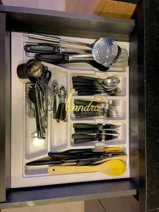 Imagem Apartamento de 2 dormitório mobiliado/decorado e com box e infra