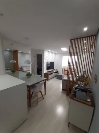 Imagem Apartamento Maravilhoso Ultimo Andar 60 m² 2 Dormitórios