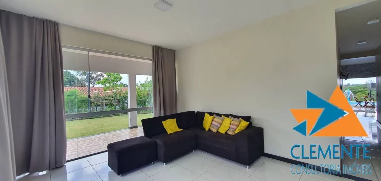Imagem CASA CONDONDOMINIO FECHADO ESTANCIAS DA MATA- LAGOA SANTA/JABOTICATUBAS-MG