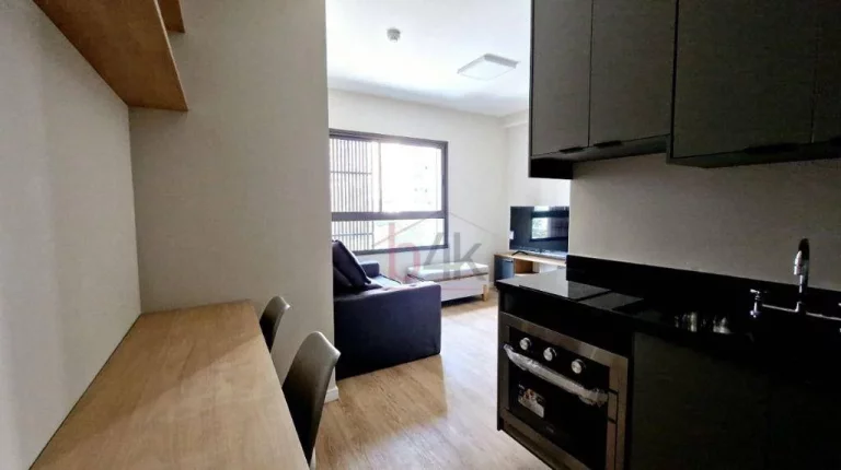 La Casa Pássaros e Flores: 1 Dormitório Novo a 500m do Metrô