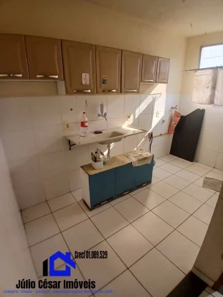ALUGA-SE EXCELENTE APARTAMENTO NO MUNDEL .