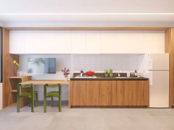 Imagem Mora Parque Bacacheri - Apartamento à venda no bairro Bacacheri - Curitiba/PR