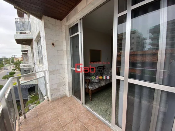 Imagem Apartamento com 3 dormitórios à venda, 89 m² por R$ 450.000,00 - Braga - Cabo Frio/RJ