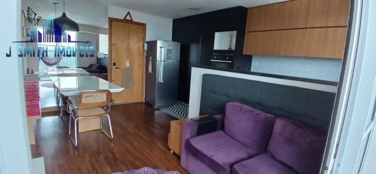 Imagem ALUGO APTO. MOBILIADO E EQUIPADO. 2 DORMS (1 SUÍTE), 2 VAGAS. kM 22