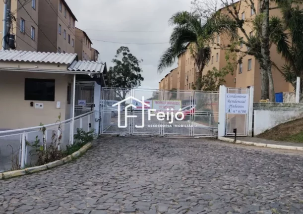 Imagem Apartamento 2 dorm. na Lomba do Pinheiro - Parada 17 frente ao CTG