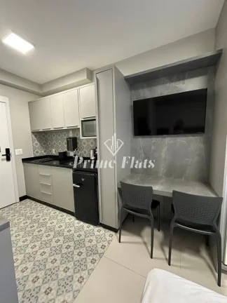 Imagem Studio disponível para venda no ID Paraíso, com 21m² e 1 dormitório