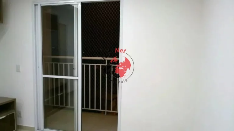 Imagem Apartamento em andar alto à venda, localizado na Vila Alzira, Santo André com 2 dormitórios, 1 vaga, 52 m².