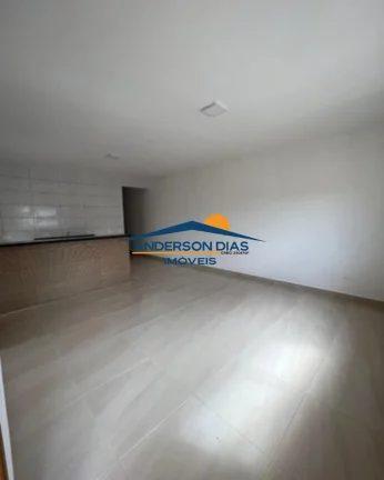 Imagem Casa recém construída com 3 dormitórios à venda, 82M² por R$ 335.000,00 - Morro do Algodão - Caraguatatuba/SP