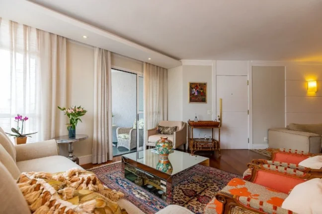 Imagem APARTAMENTO RESIDENCIAL em São Paulo - SP, Vila Olímpia