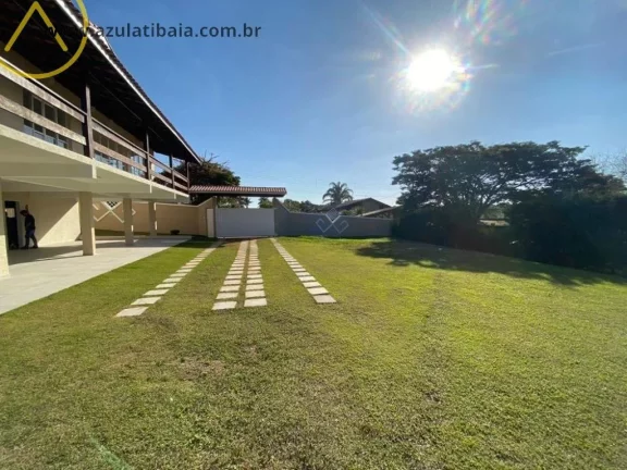 Imagem Chácara para Venda em Atibaia, Jardim Estancia Brasil, 4 dormitórios, 4 suítes, 5 banheiros, 5 vagas