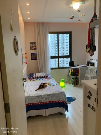 Imagem Apartamento à venda no Cond. Gilberto Vila Nova - 10º andar - 141m² - Lazer Completo!