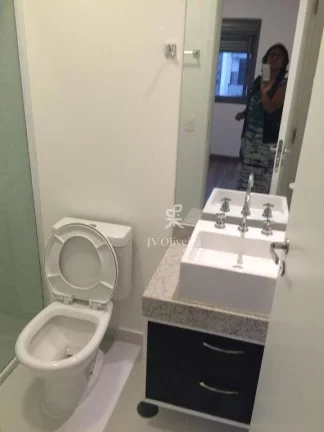 Imagem Apartamento com 1 dormitório para alugar, 74 m² por R$ 7.556,95/mês - Pinheiros - São Paulo/SP