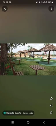 Imagem Area na Vila Maranhao proximo ao posto magnolia com 18.947metros