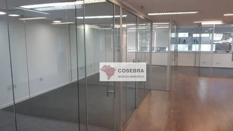 Imagem Conjunto para alugar, 216 m² por R$ 17.839,92/mês - Vila Olímpia - São Paulo/SP