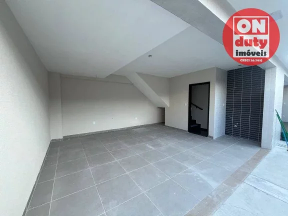 Imagem Village à venda, 95 m² por R$ 620.000 - Campo Grande - Santos/SP
