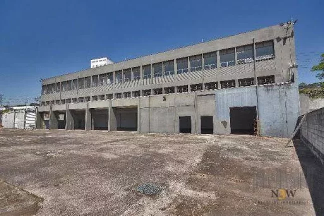 Imagem Galpão para alugar, 1361 m² por R$ 67.267,97/mês - Jaguaré - São Paulo/SP