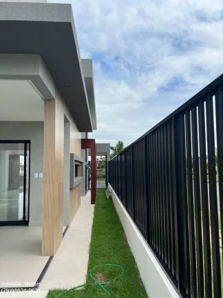 Imagem Casa à venda no Condomínio Terras Alphaville 2 - 156m², 3/4 e Área de Lazer