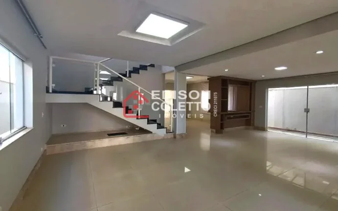 Imagem Casa Espetacular a venda no Terras de Piracicaba 4, Conforto e Sofisticação!!