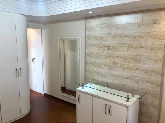 Imagem Apartamento à venda em Santo André, Bairro Vila Curuçá com 149 m², 3 Quartos, 1 Suíte, 3 Vagas, Lazer Completo por R$ 935.000,00