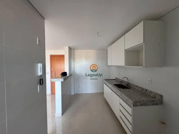 Imagem Cobertura com 3 dormitórios à venda, 237 m² por R$ 1.300.000 - Lundceia - Lagoa Santa/MG