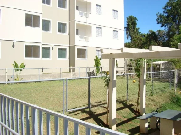 Imagem Apartamento com 2 dormitórios à venda, 52 m² por R$ 230.000 - Parque Reserva Fazenda Imperial - Sorocaba/SP